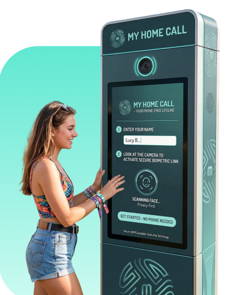 A Better Way to Reconnect Separated Guests