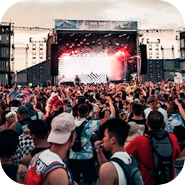 Outdoor Concerts