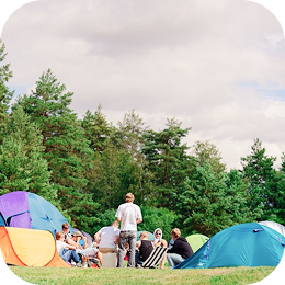 Camping Festivals