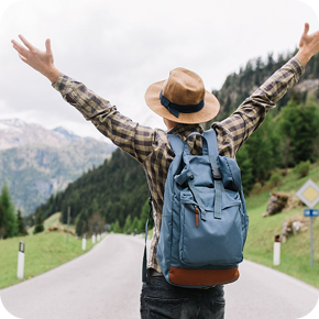 Solo travellers