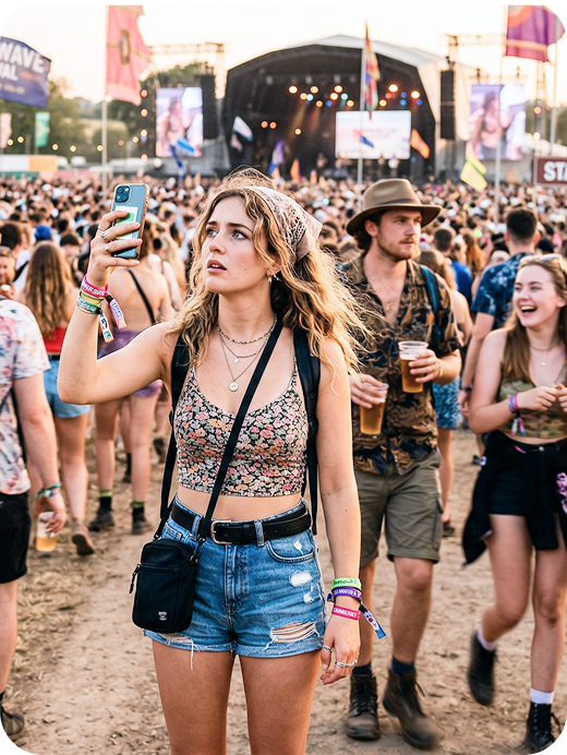 Festival Buddy