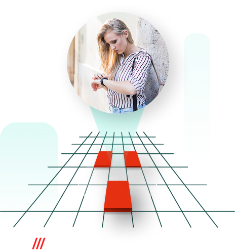 <p>Every Message<br />
Includes Your<br />
<span class="w3w-mark">///</span>what3words<br />
Location.</p>
