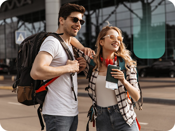 From Tokyo to Tulum, 
Your Phone is Everything. 
Until it's Gone.