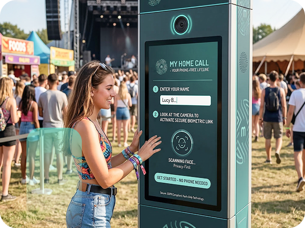 A Better Way to Reconnect Separated Guests