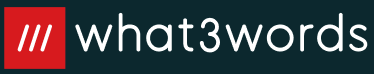 what3words logo