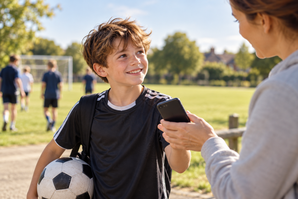Best Phones for 10 Year Olds?